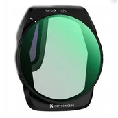 Akcesoria do drona - Filtr CPL K&F CONCEPT KF01.2878 do Dji Air 3S - miniaturka - grafika 1