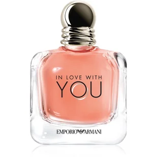 Giorgio Armani In Love With You woda perfumowana 100ml - Wody i perfumy damskie - miniaturka - grafika 1