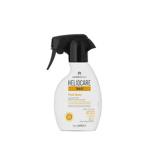 HELIOCARE 360º Fluid SPF50 Ochrona przeciwsłoneczna 250 ml - Balsamy i kremy do opalania - miniaturka - grafika 1