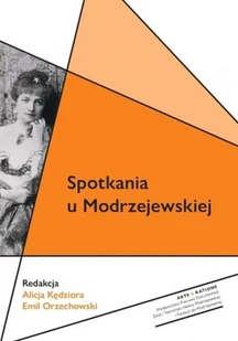 Księgarnia Akademicka Spotkania u Modrzejewskiej - Biografie i autobiografie - miniaturka - grafika 2