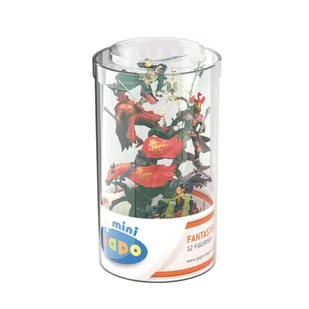 Papo 33013 Mini Tub LED's Fantasy, do gry - Figurki dla dzieci - miniaturka - grafika 1