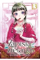 Komiksy dla młodzieży - Zapiski zielarki. Tom 13 - Ikki Nanao - miniaturka - grafika 1