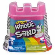 Masy plastyczne - Spin Master Kinetic Sand Teczowy Zamek 6059188 Wb18 - miniaturka - grafika 1