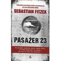 Amber Pasażer 23. Wyd. 2 - Sebastian Fitzek