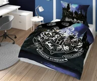 Pościel dla dzieci - Detexpol, Pościel dziecięca, Harry Potter, 160x200 cm - miniaturka - grafika 1