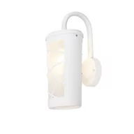 Lampy ogrodowe - Italux PACO 5651/WH-7 kinkiet 1x60W E27 - miniaturka - grafika 1