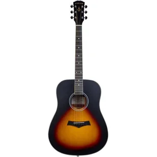 Gitara akustyczna ARROW Gold D SB Sunburst - Gitary akustyczne - miniaturka - grafika 1