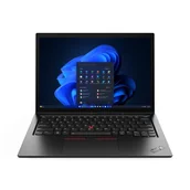 Laptopy 2w1 - Lenovo ThinkPad L13 2-in-1 Intel Core Ultra 5 125U Hybryda (2w1) 33,8 cm (13.3") Ekran dotykowy WUXGA 16 GB LPDDR5-SDRAM 512 GB SSD Wi-Fi 6E (802.11ax) Windows 11 Pro Czarny 21LM001GGE - miniaturka - grafika 1