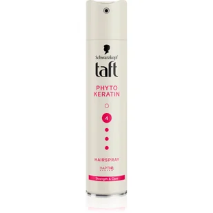 Schwarzkopf Taft - Lakier do włosów Complete super mocny 250ml - Kosmetyki do stylizacji włosów - miniaturka - grafika 1