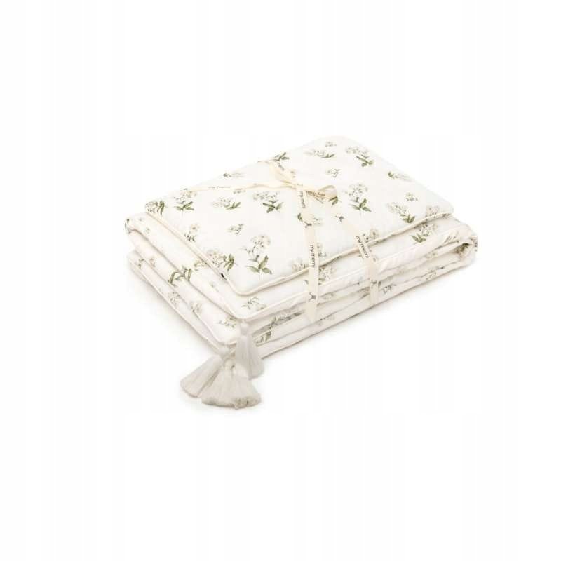 Bambusowa pościel z wypełnieniem bells 75x95 My Memi pieluszka