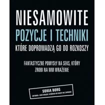 Niesamowite pozycje i techniki, które doprowadzą go do rozkoszy - Miłość, seks, związki - miniaturka - grafika 1