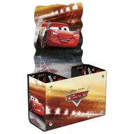 Przybory szkolne - Pojemnik na przybory Cars DERFORM - miniaturka - grafika 1