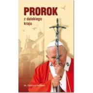 Religia i religioznawstwo - Prorok z dalekiego kraju - miniaturka - grafika 1