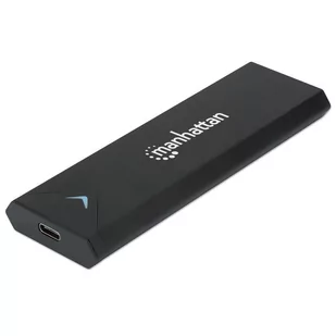 Obudowa Zewnętrz Usb-c 3.2 Gen2 Dysku Ssd M.2 NVMe - Obudowy i kieszenie na dyski twarde - miniaturka - grafika 1