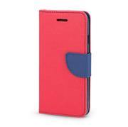 Etui i futerały do telefonów - Samsung Pokrowiec Smart Fancy do A20e czerwono-granatowy - miniaturka - grafika 1