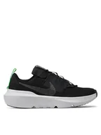 Buty dla dziewczynek - Nike Sneakersy Crater Impact (Gs) DB3551 001 Czarny - miniaturka - grafika 1