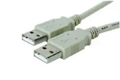 Kable USB - Kabel USB MicroConnect USB Cable A A 3m M-M USBAA3 - miniaturka - grafika 1
