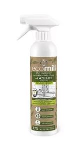 Płyn czyszczący ECO ŁAZIENKA – ZIELONA HERBATA 500 ml Mill Clean - Płyny do naczyń - miniaturka - grafika 1
