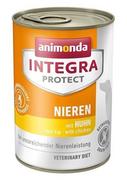 Animonda Integra Protect Nieren Kurczak 24x400g pies AAIP 86402