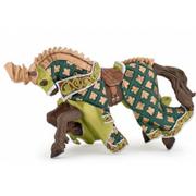 Figurki dla dzieci - Papo papo 39923  koń marzanki smok broni, figurka do gry - miniaturka - grafika 1
