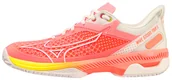 Buty sportowe damskie - Damskie buty tenisowe Mizuno Wave Exceed Tour 5 Clay Candy Coral EUR 38 - miniaturka - grafika 1