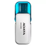 Pendrive - ADATA AUV240 32GB (AUV240-32G-RWH) - miniaturka - grafika 1