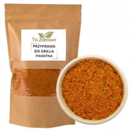 Przyprawy i zioła sypkie - PRZYPRAWA DO GRILLA PIKANTNA 500g aromatyczna marynata grill To Zdrowe - miniaturka - grafika 1
