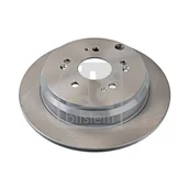 Tarcze hamulcowe - Tarcza hamulcowa FEBI BILSTEIN 108423 - miniaturka - grafika 1