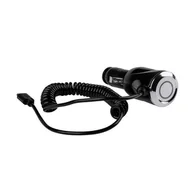 Ładowarki samochodowe - ŁAD SAM MICRO USB 2A czarna, bulk - miniaturka - grafika 1