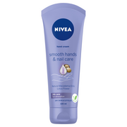 Kremy i maski do rąk - Nivea Smooth krem do rąk, 100 ml - miniaturka - grafika 1