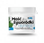 VIRDE Virde Maść z żyworódki i konopi 100ml