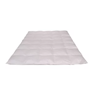 Kołdra puchowa całoroczna PIÓREX Natural 70% puch Rozmiar - 135x200, Kolor poduszek i kołder - biały - Kołdry - miniaturka - grafika 1