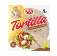 Szybkie dania obiadowe - Vivi Tortilla wieloziarnista 240 g - miniaturka - grafika 1