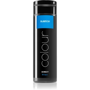 Subrina Płukanka Bez Amoniaku Blue 200 ml - Farby do włosów i szampony koloryzujące - miniaturka - grafika 1
