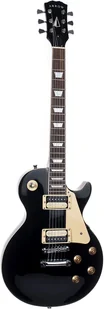 A‌rrow LP 22 Open Black Rosewood/Cream - Gitara elektryczna ♦ 30 DNI NA ZWROT ♦ GWARANCJA DOOR-TO-DOOR ♦ SZYBKA WYSYŁKA - Gitary elektryczne - miniaturka - grafika 1