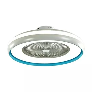 V-TAC lampa sufitowa VT-5022 led 60 x 20 cm 220V 45W 3000lm biała twm_977330 - Wentylatory łazienkowe - miniaturka - grafika 1