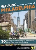 Przewodniki - Walking Philadelphia by Natalie Pompilio - miniaturka - grafika 1