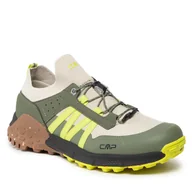 Buty trekkingowe męskie - Buty CMP - Hosnian Low Shoe 3Q22567 Sand/Torba 05PL - miniaturka - grafika 1