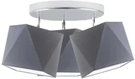 Lampy sufitowe - Plafon 3-punktowy MINORKA - miniaturka - grafika 1