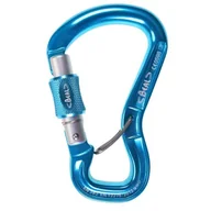Sprzęt wspinaczkowy - Beal Orient Express Karabinek, blue 2021 Karabinki zakręcane BMCLOE.B - miniaturka - grafika 1
