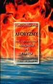 Aforyzmy i sentencje - Aforyzmy czyli za przeproszeniem Magnum - miniaturka - grafika 1