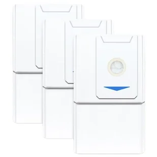 ECOVACS Antybakteryjne 3l worki na kurz do stacji T30 PRO OMNI/T30 OMNI 3 szt - Akcesoria do robotów sprzątających - miniaturka - grafika 1