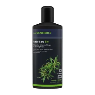 DENNERLE Naturalny nawóz węglowy w płynie Carbo Care BIO, 500 ml (4807) - Preparaty do akwarium - miniaturka - grafika 1