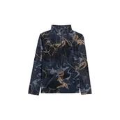 Bluzy dla chłopców - Bielizna chłopięca bluza polarowa ciepła stylowa 4F UFLEM059-91A - miniaturka - grafika 1