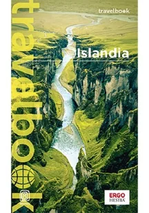 Islandia. Travelbook - Przewodniki - miniaturka - grafika 1