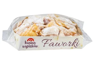 FAWORKI 150 g - Inne pieczywo - miniaturka - grafika 1