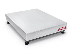 OHAUS Defender B D600B1V, 600kg, 800x600mm - Akcesoria do urządzeń pomiarowych - miniaturka - grafika 1