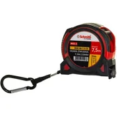 Poziomice, łaty, miary - Miara zwijana SCHMITH SMZ-08-7,5/25 (7.5 m) - miniaturka - grafika 1