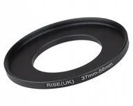 Akcesoria fotograficzne - Redukcja filtrowa 37-58mm 58-37mm Adapter STEP-UP - miniaturka - grafika 1