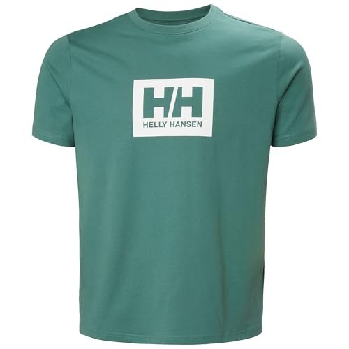 Helly Hansen Męskie pudełko Hh T 2.0, zielony, M